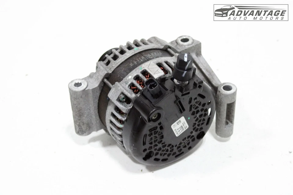 Chevrolet Equinox 2018-2024 motor 1,5 L alternador generador 14 V 54 k OEM Foto 3 de 4