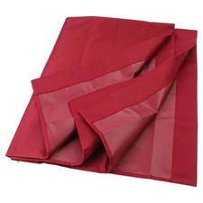 Housse de siège balançoire de jardin housse résistante UV 600D tissu Oxford c