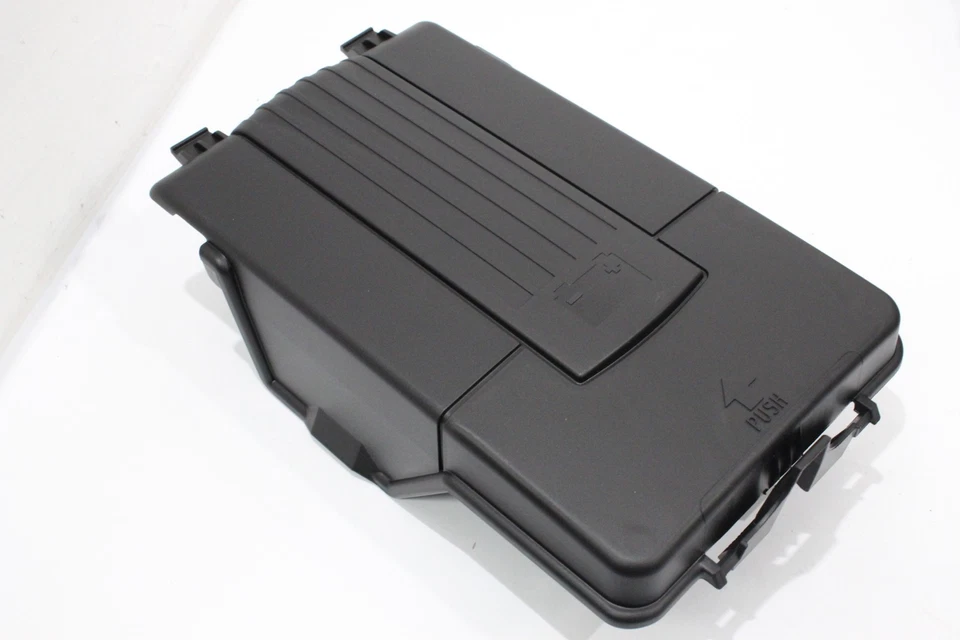 Seat Altea 5P 2006> Tapa Tapa Batería Borde Nuevo Genuino 3C0915443A Foto 4 de 4