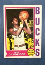 1974-75 Topps - Bob Dandridge #126