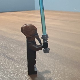 LEGO Star Wars Plo Koon Jedi Minifigure sw0198 7676 8093 Clone Wars