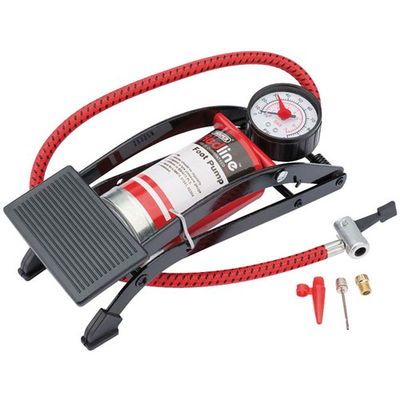 #ad Draper Redline 68092 Foot Pump GBP 24.39