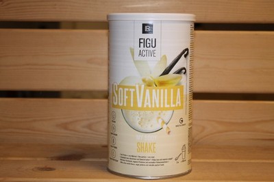 84,46  /kg   LR FIGUACTIVE Soft Vanilla Shake
