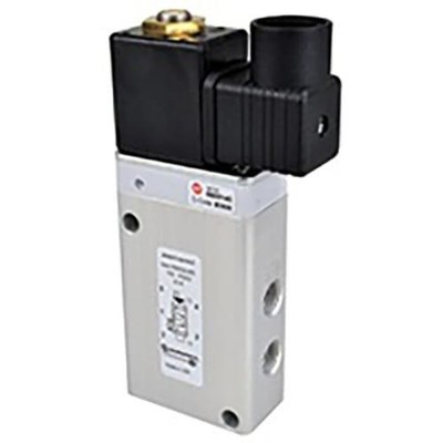 1PC NORGREN INC. 2636070-0247N-G VALVE, PNEUMATIC DIRECT SOLENOID