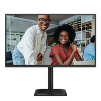 Aoc 27E4CV 27 Zoll Full Hd Monitor, Schwarz