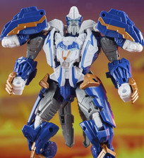 Prime Universe Thundertron Voyager Class   Transformers  Legacy United