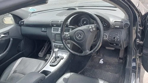 A2035450110 Mando Limpia para MERCEDES-BENZ CLASE C (BM 203) SPORTCOUPE 7222368 - Imagen 9 de 10