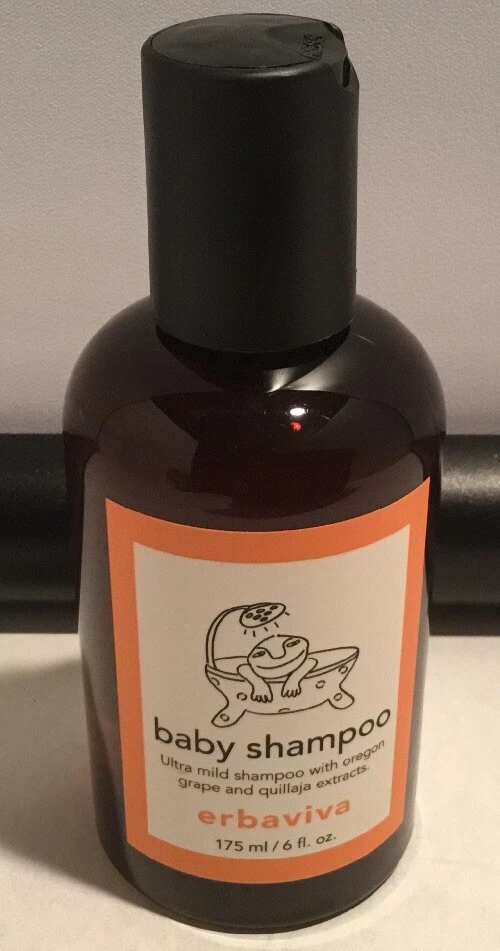 Erbaviva Baby Natural Shampoo
Opens in a new window or tab
