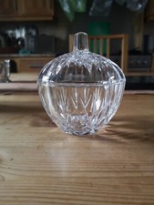 Royal Crystal Rock Trinket Pot