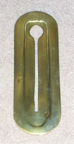 E R II Queens Crown British Military Issue Insignia Buttons With Split