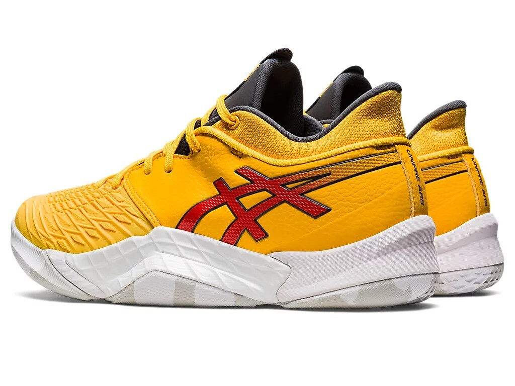 ASICS UNPRE ARS LOW 1063A056 750 Saffron White Basketball | eBay