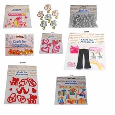 Genuine Shop clearance Assorted EMBELLISHMENTS buy 10 get 5 free- A