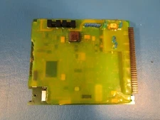 USED Endress & Hauser, E&H Flowtec 319120-0200A PC Circuit Board Assembly