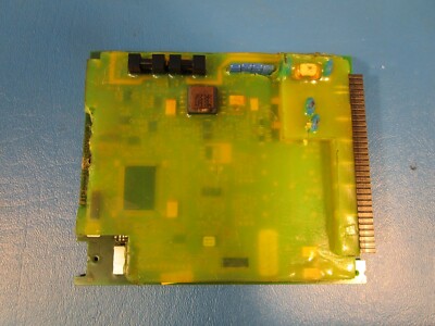 USED Endress & Hauser, E&H Flowtec 319120-0200A PC Circuit Board Assembly