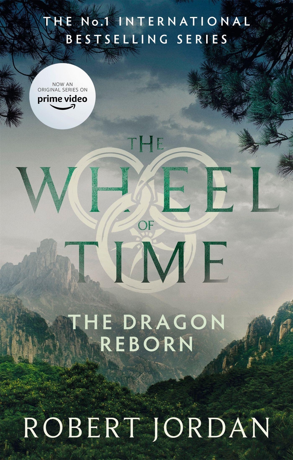 Thumbnail - Robert Jordan / The Dragon Reborn / 9780356517025
