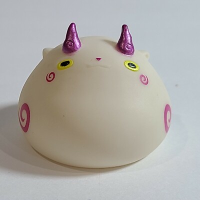 Yokai Watch Finger Puppet 1.5'' Koma Kaachan Komasans Mother Figure Yo-Kai Bandai