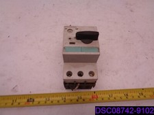 Siemens 3RV1021-1FA10 Manual Motor Starter
