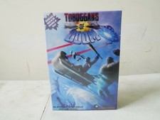 Toboggans Of Doom Factory Sealed