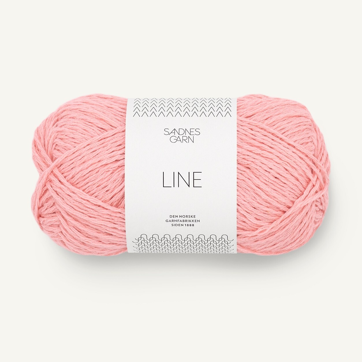 Line by SANDNES GARN - BLOSSOM (4213) - 50 g / approx. 110 m Wool