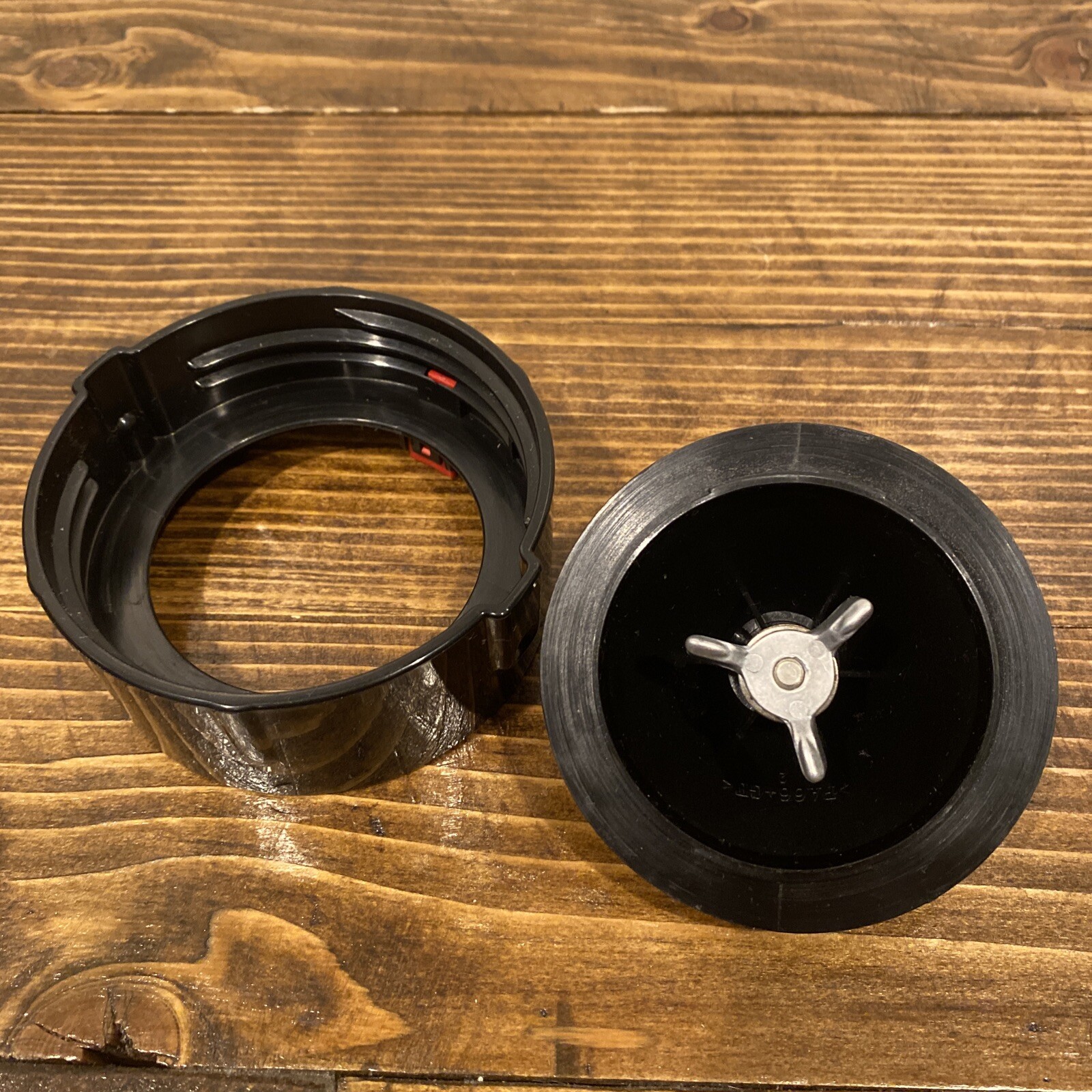 Kenwood Base Ring Support And Blade Attachment  For Blender BL750 No Gasket