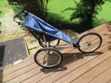 baby jogger performance single