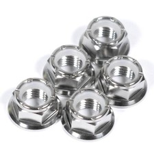 Suzuki Bandit 600 650 1250 GSF600 GSF650 GSF1250 Titane Nyloc Pignon Écrou