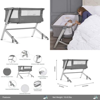 dream on me co sleeper