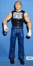 WWE DEAN AMBROSE 2014 MATTEL WRESTLING FIGURE WWF 7