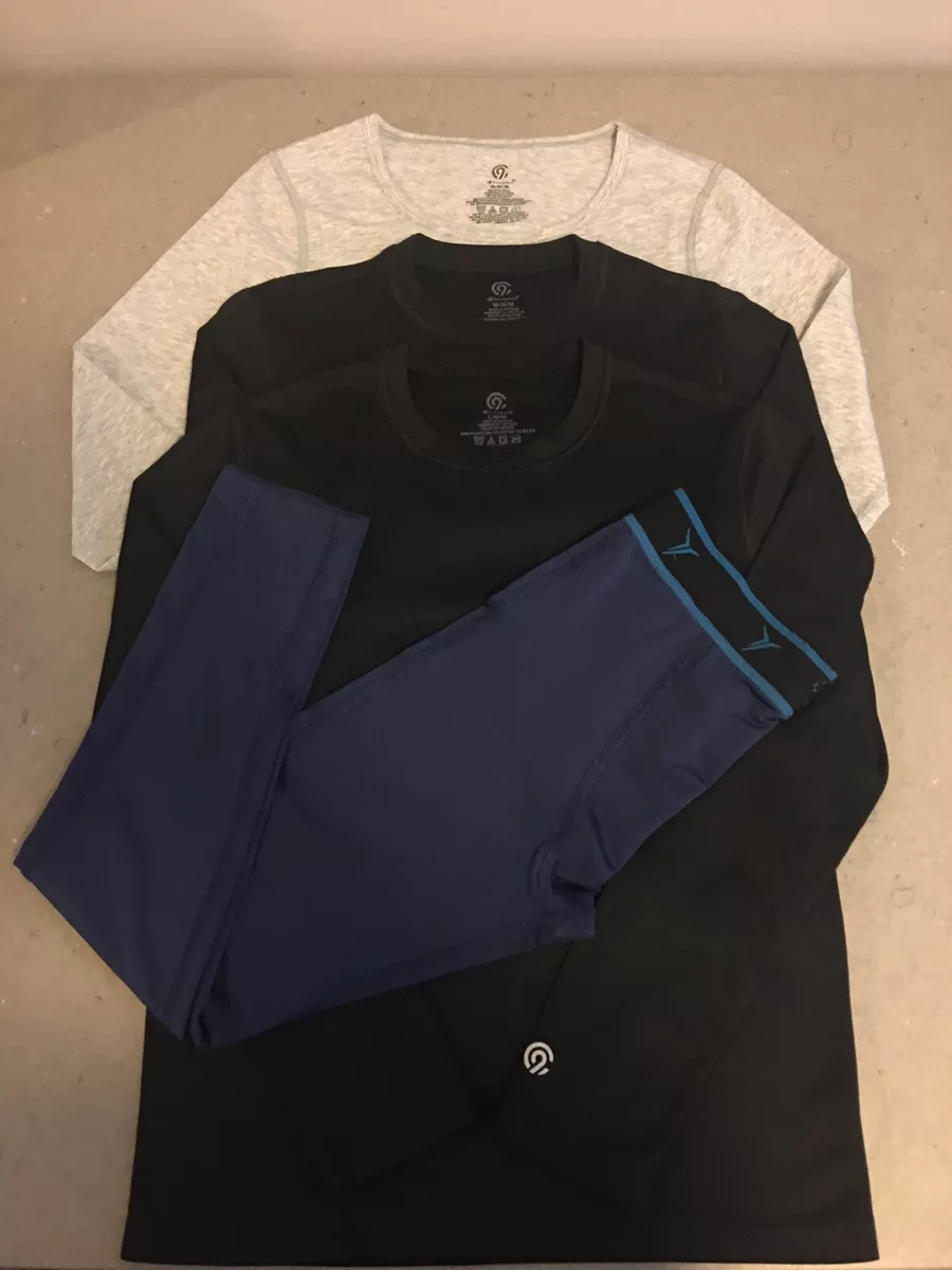 Thermal athletic cheap wear