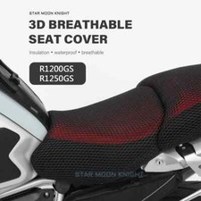Motorcycle Cushion Seat Cover For BMW R1200GS R 1200 GS ADV Adventure R1250GS