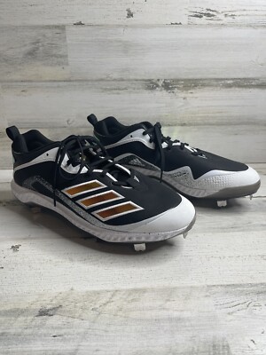 Adidas ICON 6 Bounce ECP Metal Baseball Cleats EH2378 Mens  display picture 3