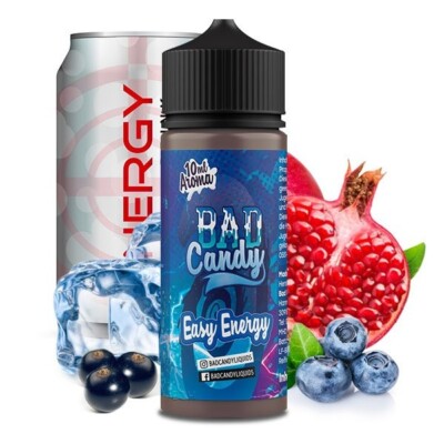 Bad Candy - Easy Energy 10ml Longfill Aroma - MHD:03/2026