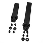 <!--F#f_0-->MOLLE Clips Set with Screws & Washers. Malice clip. 2 sizes 2pck<!--F/-->
