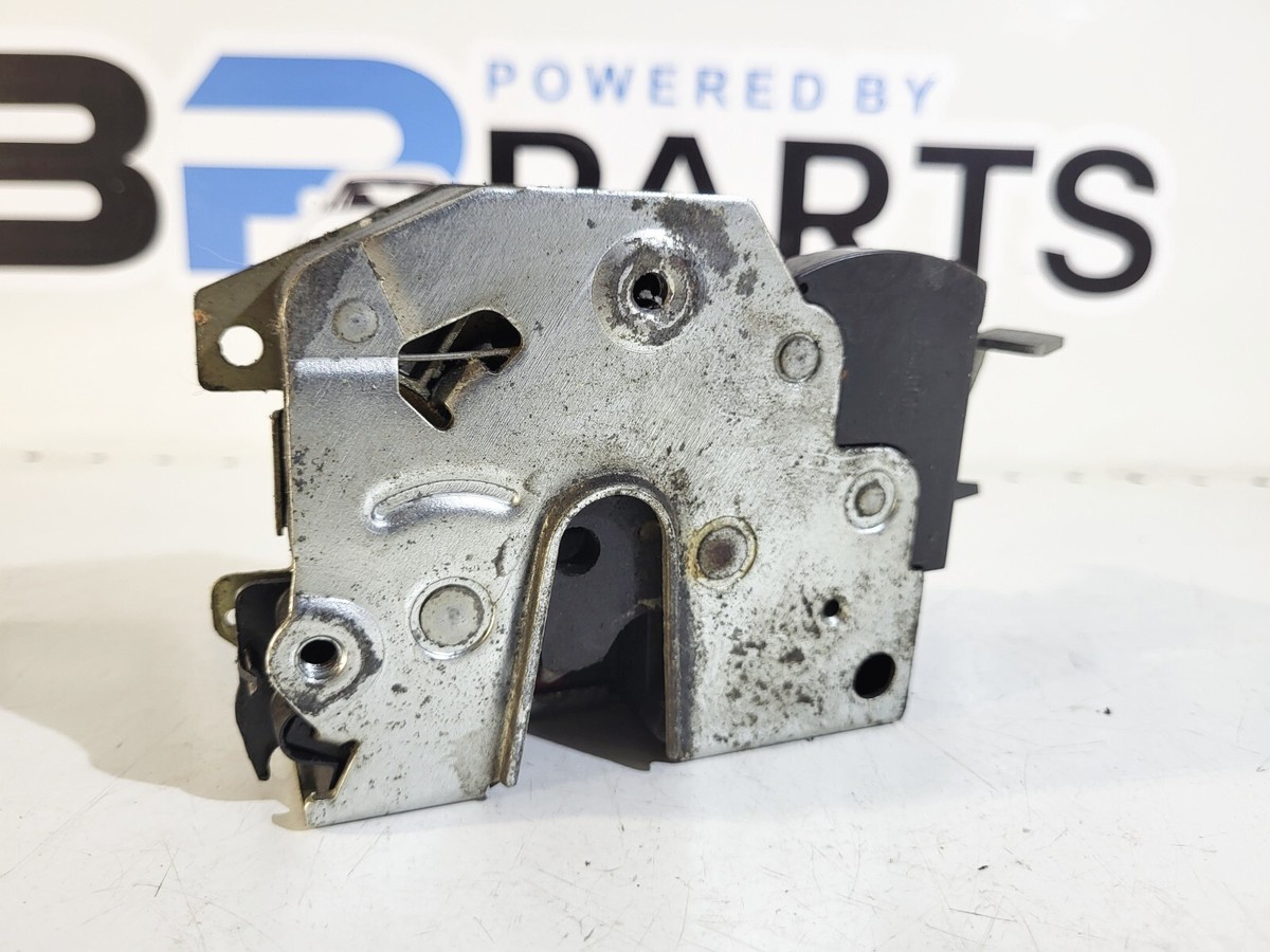 BMW E34 Door lock rear left (from 1991) 51228138927 | eBay