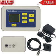 FieldBest Optical Power Meter OPM 10UW-100MW Laser With Probe Photoelectric Type