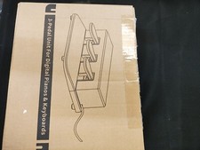 Triple Sustain Pedal Unit for Digital Piano and Keyboard