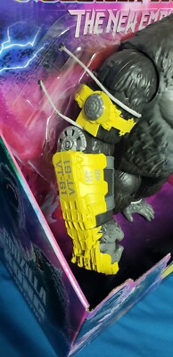 GODZILLA X KONG THE NEW EMPIRE GIANT KONG W/B.E.A.S.T GLOVE 11