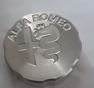 Oil cap Alfa 75,90,155,164,duetto,gtv (1982/1995)