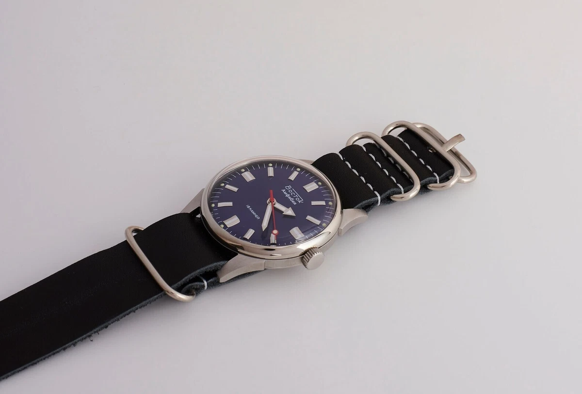Vostok 38mm clearance