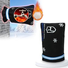 Packs Pro Outdoor Faucet Cover for Winter Freeze Protection, 2 or 4 pack 