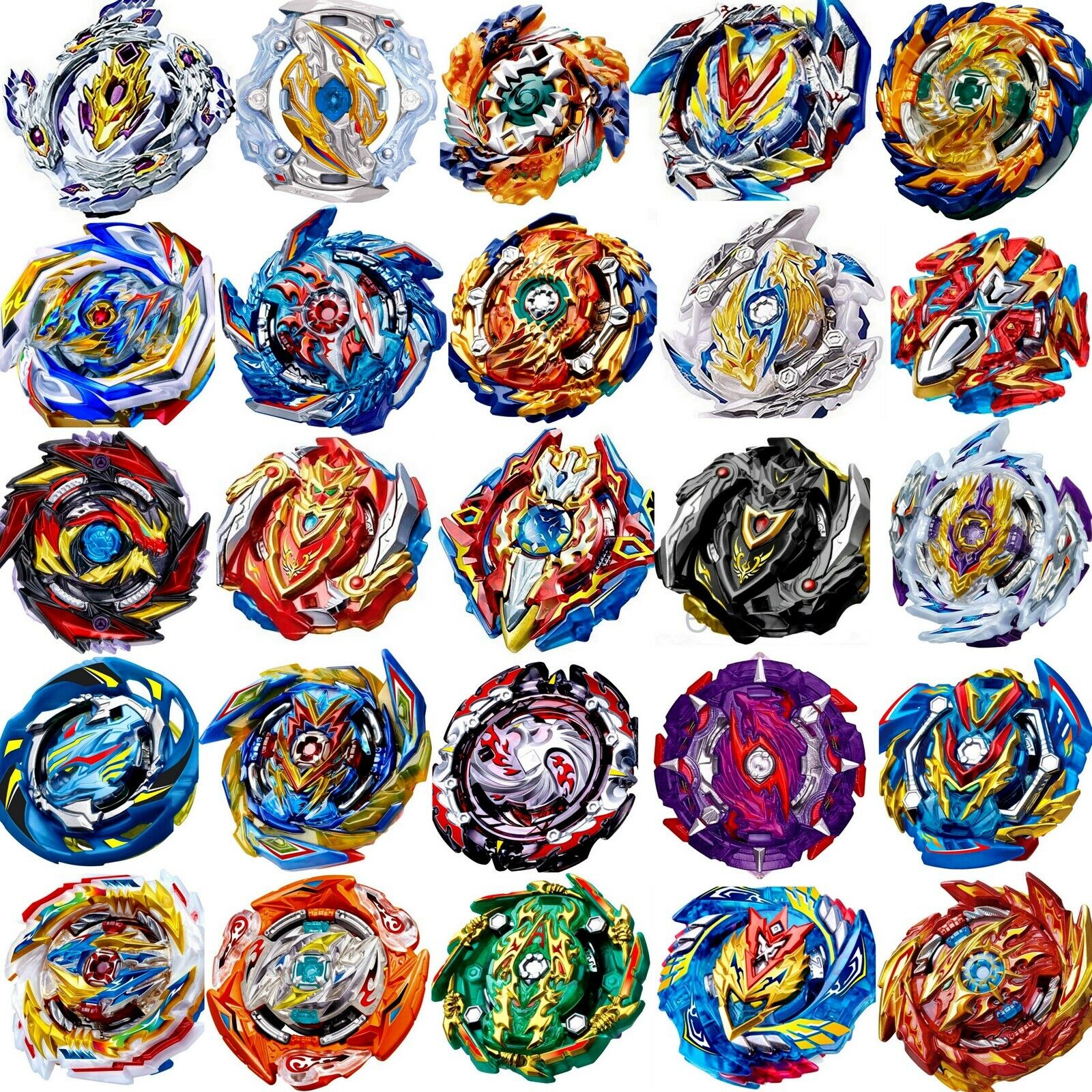 What are the Best Beyblades to Buy? - Beyblade Burst