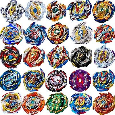 Beyblade Burst Starter Bay Blade Spinning Top Toy B-88 Launcher XMAS Arena  Metal