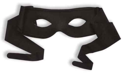 Mascherina Di Zorro | Accessorio Classico Per Travestimenti - Foto 2