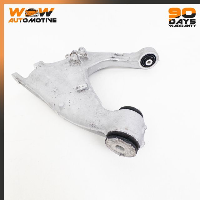 04-19 BENTLEY CONTINENTAL FLYING SPUR GT REAR RIGHT LOWER CONTROL ARM OEM