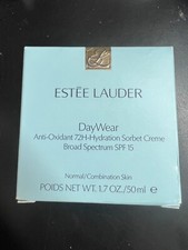 ESTEE LAUDER DayWear 72H-Hydration Sorbet Creme SPF 15 1.7 oz / 50 ml 8505
