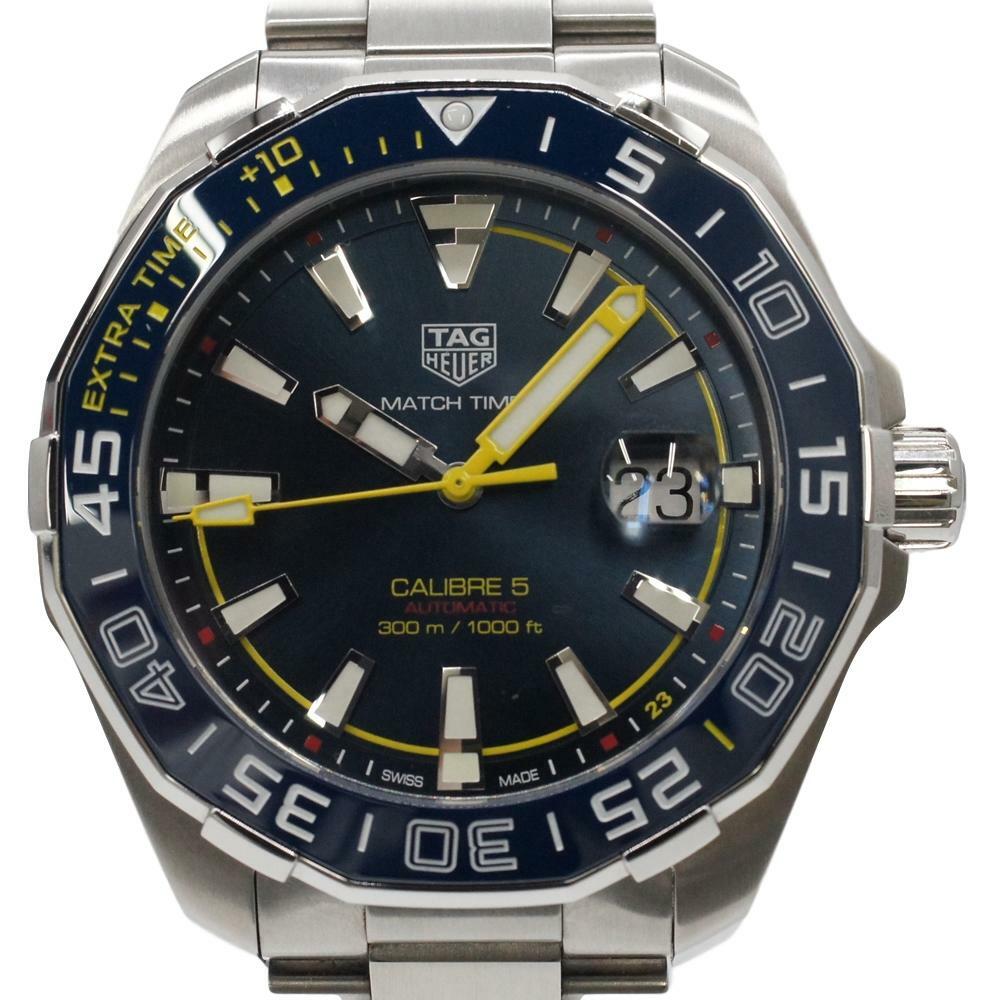 TAG HEUER AquaRacer WAY201H.BA0927 Shinji Kagawa Limited Pre TAG HEUER AquaRacer WAY201H.BA0927 Shinji Kagawa Limited Pre
