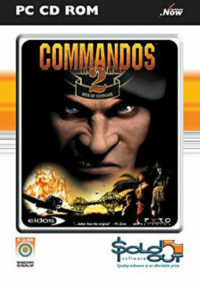 Commandos 2 & 3 HD Remaster Double Pack PC (Código de Descarga