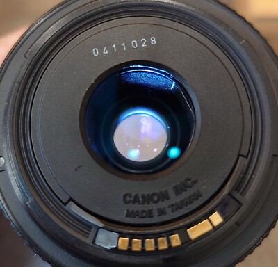 Exc +5] Canon EOS Kiss Ⅲ L /Canon USM Zoom Lens EF 35-80mm f/4
