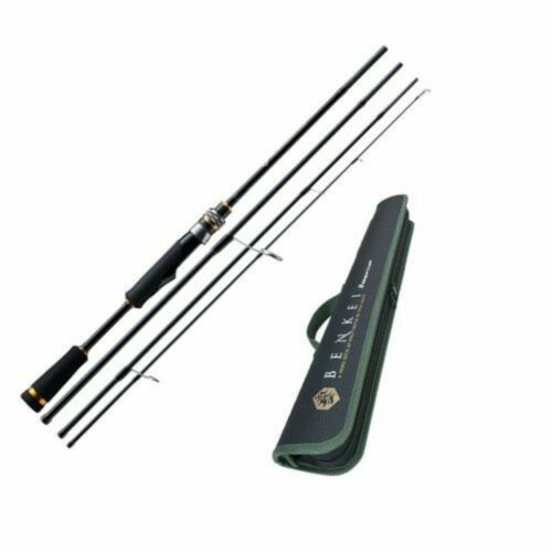 Major Craft Aji-Do 5G AD5-S582L/AJI Spinning Rod lure weight (g