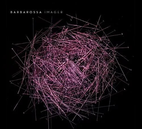 Barbarossa : Imager (CD) New and Sealed